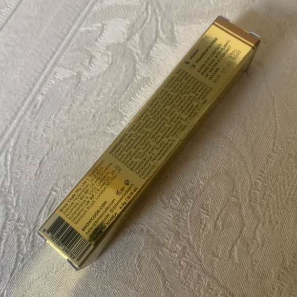 Brow Code Tinted Brow Gel in Soft Brown BNIB - Picture 9 of 13